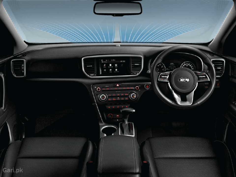 Kia Sportage 2023 Price in Pakistan 2024