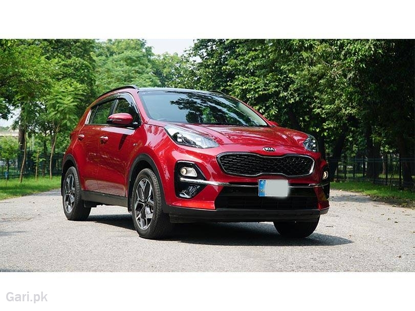 Kia Sportage AWD Price in Pakistan 2024 New Model Specs & Features