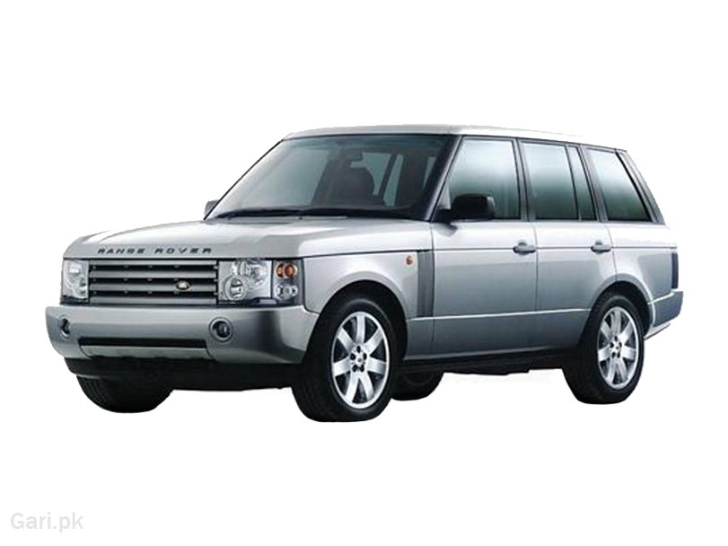 Range Rover Vogue