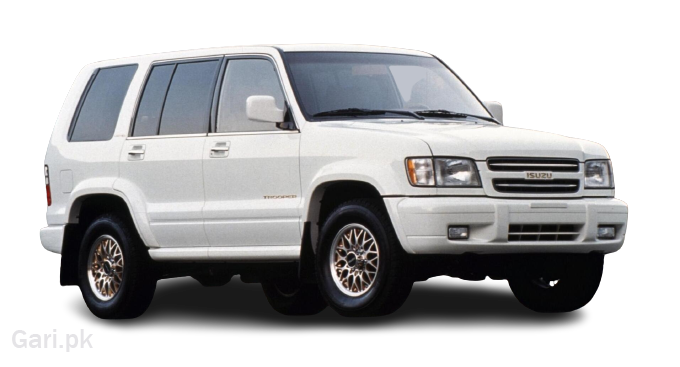 Isuzu Trooper