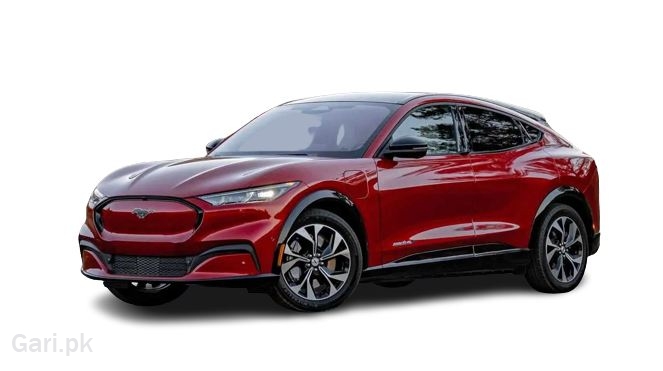 Ford Mustang Mach E Premium