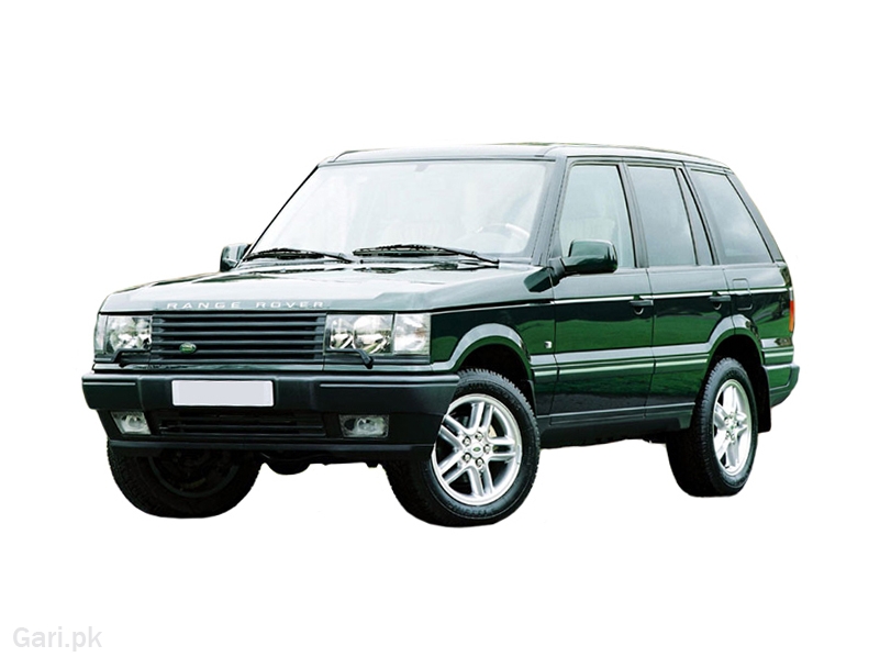 Range Rover Vogue