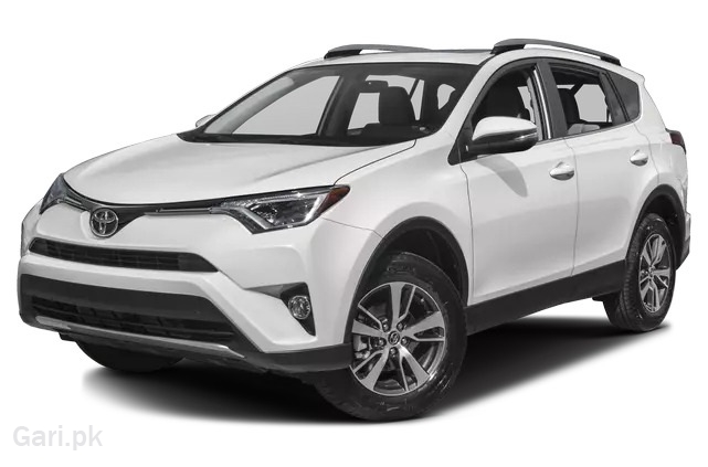 Toyota RAV4 AWD Limited