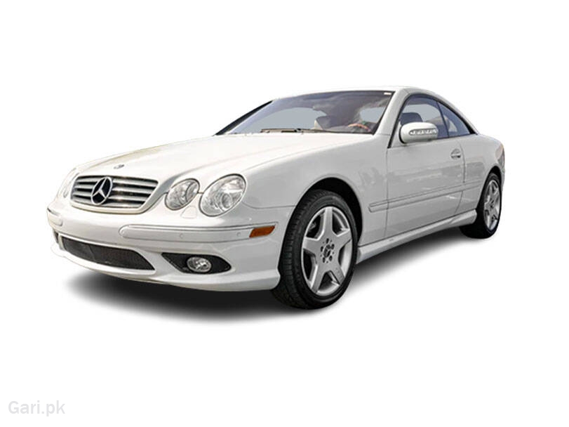 Mercedes Benz Cl Class