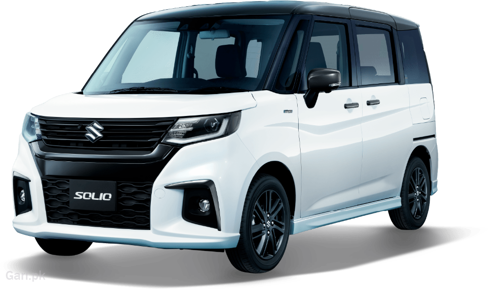Suzuki Solio G