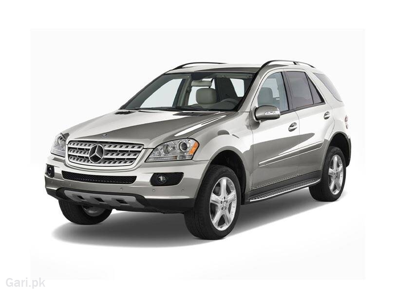 Mercedes Benz M Class