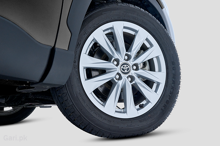 Toyota Corolla Cross 2025 Price in Pakistan