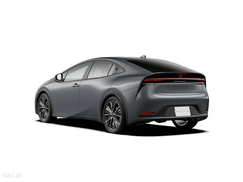 Toyota Prius Z Phev Price in Pakistan 2024 New Model Specs & Features
