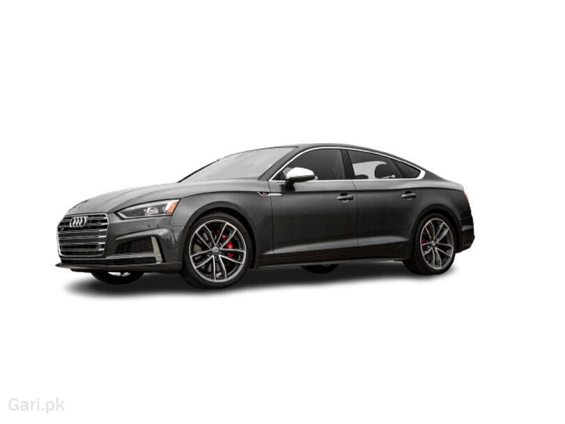 Audi S5 Sportback 3.0 TFSI