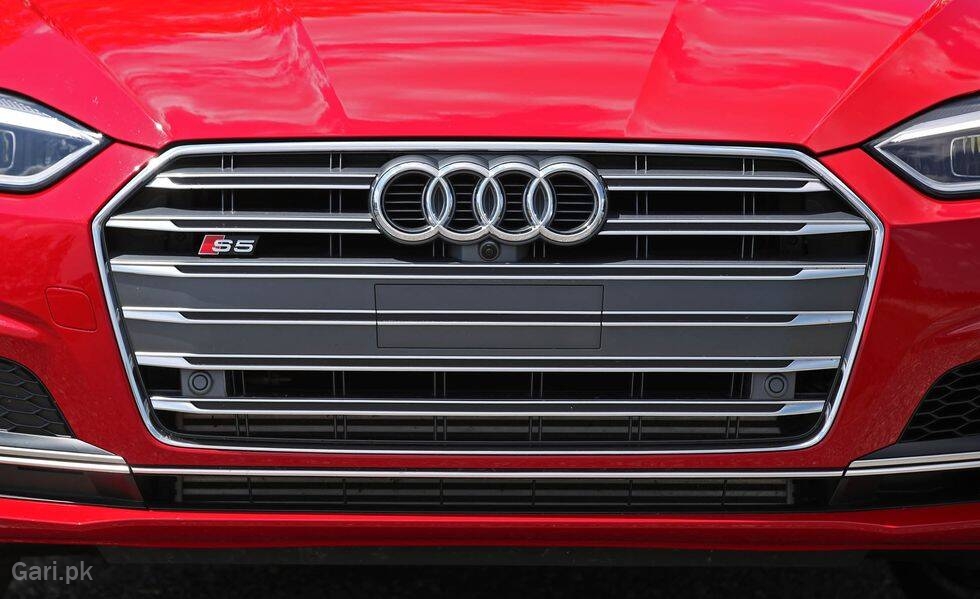 Audi S5 2025 Price in Pakistan Specs
