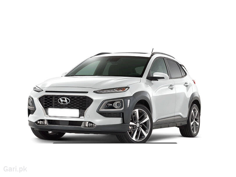 Hyundai Kona SE