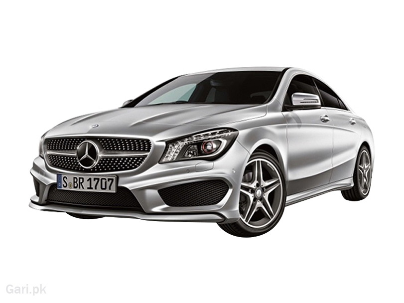 Mercedes Benz Cla Class