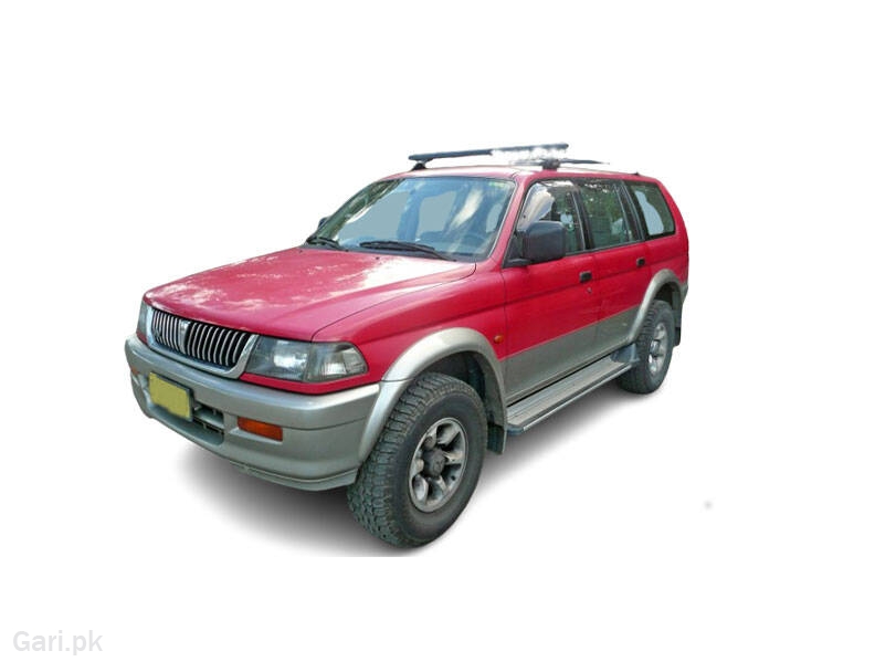 Mitsubishi Challenger XG