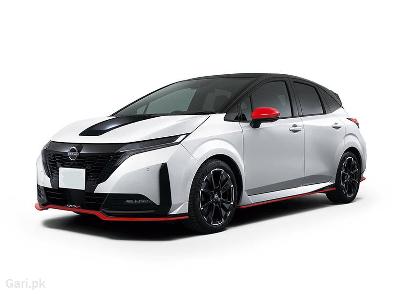 Nissan Note Aura Nismo Limited Sports Edition