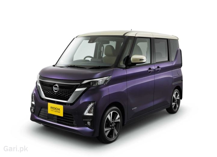 Nissan Roox S Hybrid
