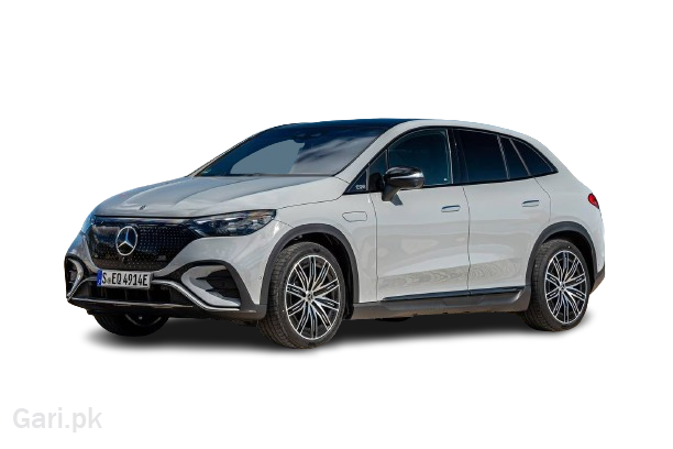 Mercedes Benz EQE 350 Plus SUV