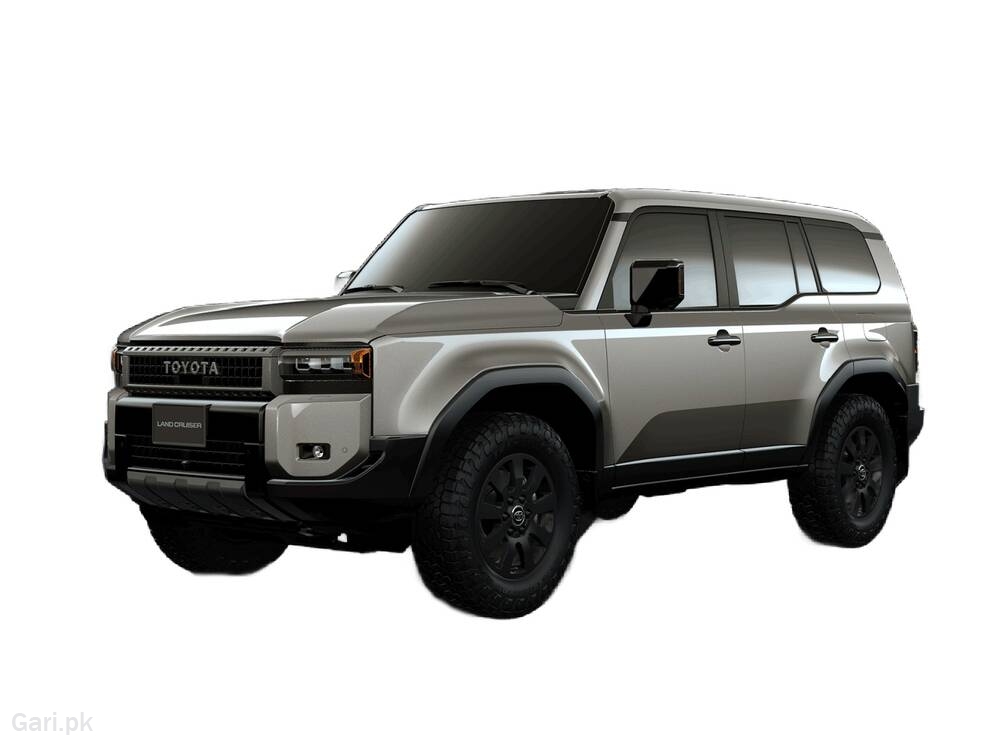 Toyota Prado VX 2.8L D