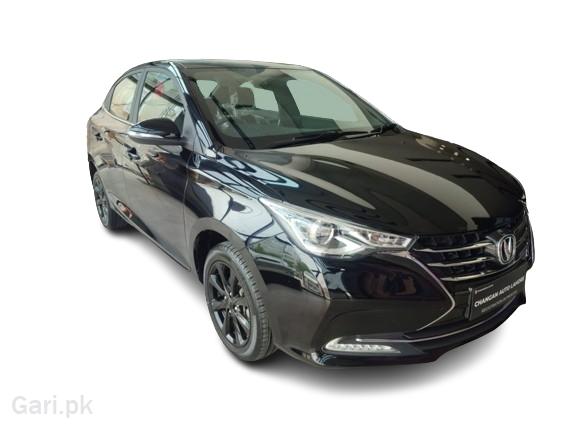 Changan Alsvin Black Edition