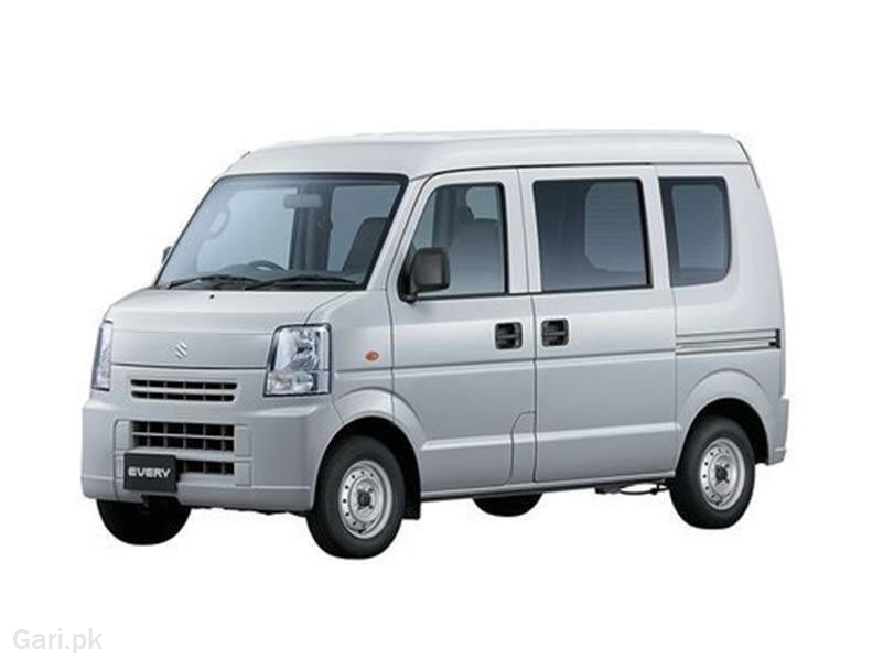 Suzuki Every VX