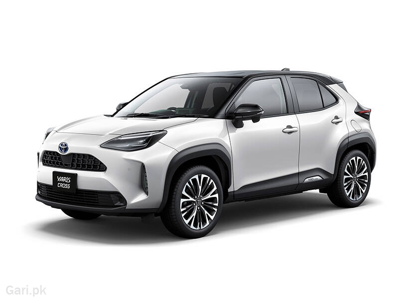 Toyota Yaris Cross Hybrid X