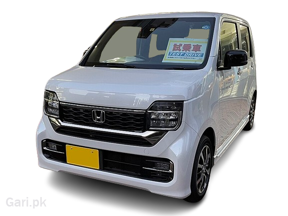 Honda N Wgn Custom