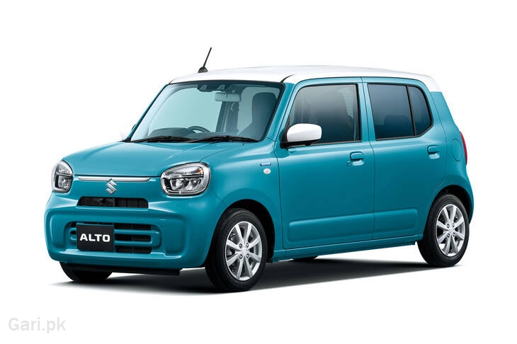 Suzuki Alto Hybrid S