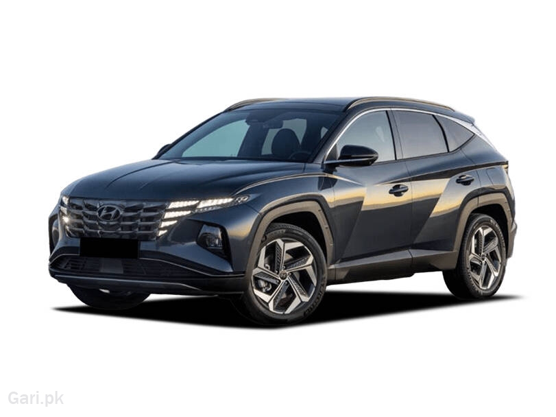 Hyundai Tucson Hybrid