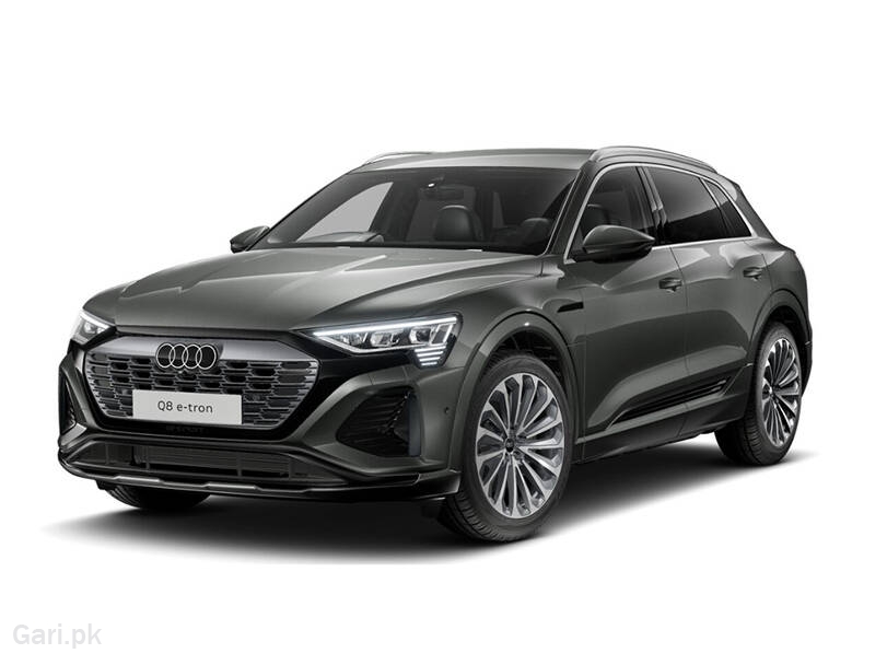 Audi Q8 e tron Sportback 55 quattro