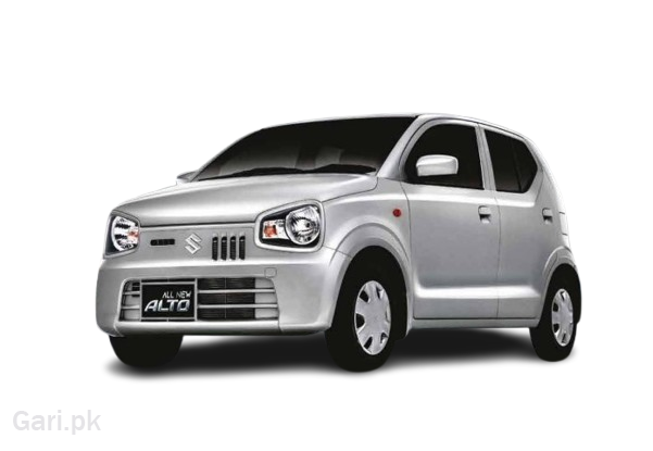 Suzuki Alto VXL AGS Upgraded