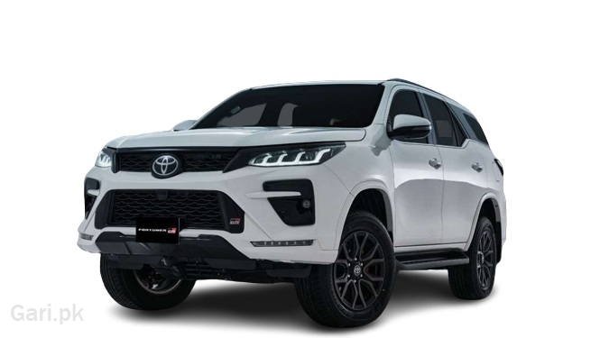 Toyota Fortuner GR S