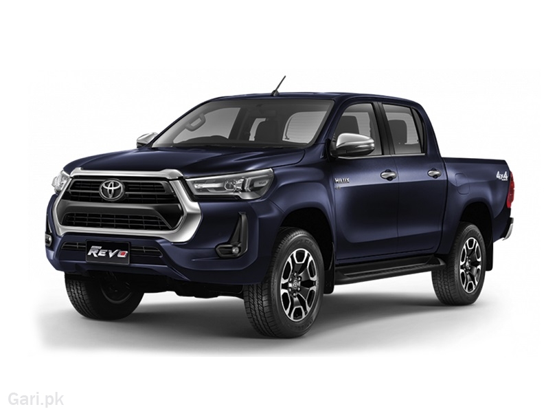Toyota Hilux Revo G 2.8