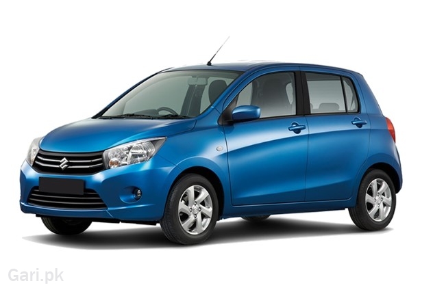 Suzuki Cultus VXR