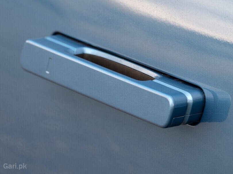 Kia EV9 2025 Exterior Door Handle Kia EV9 2025 Exterior Door Handle