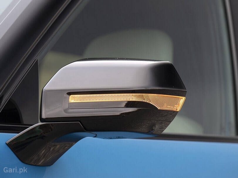 Kia EV9 2025 Exterior Side Mirror Kia EV9 2025 Exterior Side Mirror