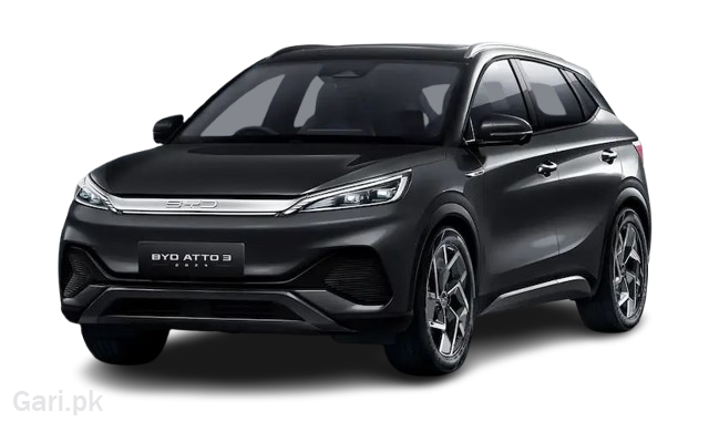 BYD Atto 3 Advance