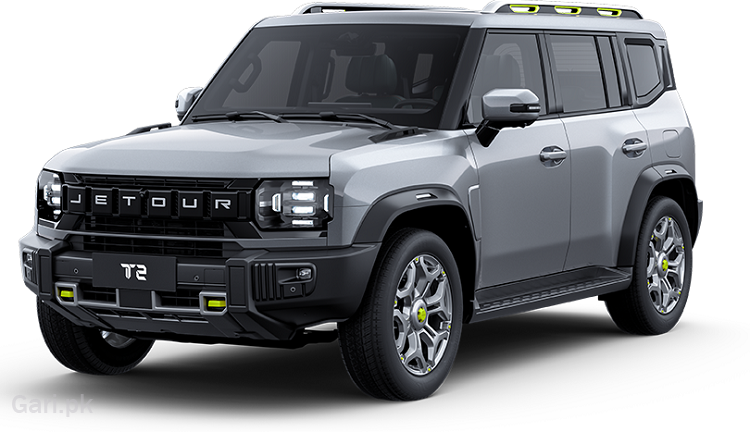 Jetour T2