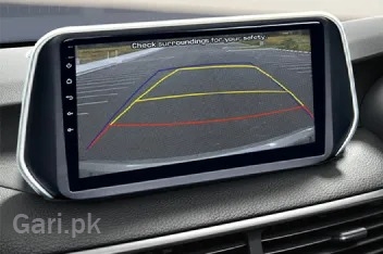 Hyundai Tucson 2024 Interior Parking Camera Hyundai Tucson 2024 Interior Parking Camera