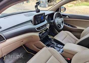 Hyundai Tucson 2024 Interior Front Seats Hyundai Tucson 2024 Interior Front Seats