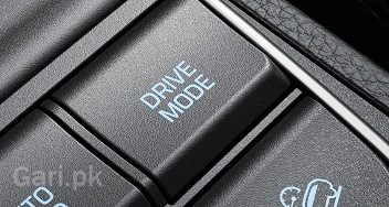 Hyundai Tucson 2024 Performance Driving modes button Hyundai Tucson 2024 Performance Driving modes button