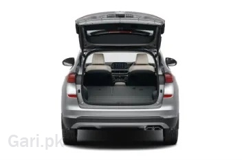 Hyundai Tucson 2024 Performance Rear Seats Folded Hyundai Tucson 2024 Performance Rear Seats Folded