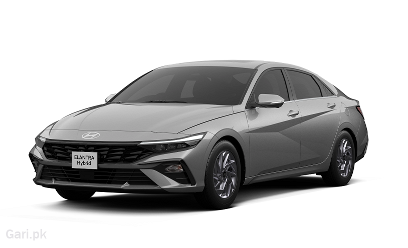 Hyundai Elantra Hybrid