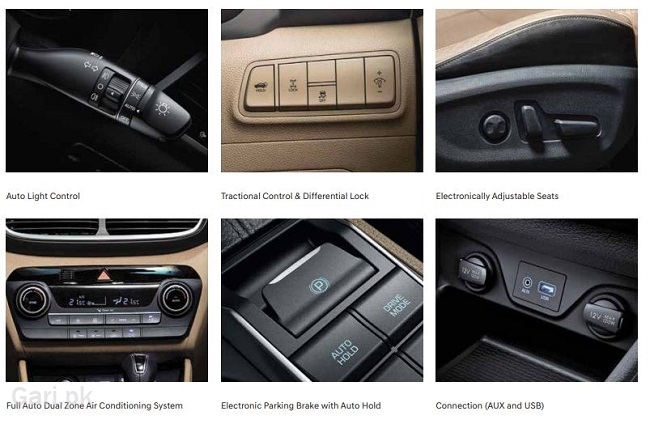 Hyundai Tucson 2024 Photo with Details Hyundai Tucson 2024 Photo with Details