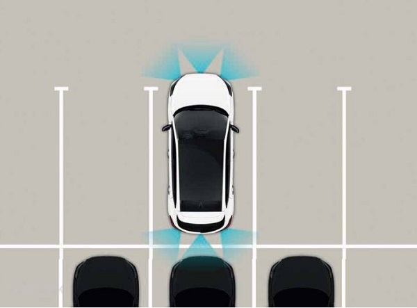 Hyundai Tucson 2024 Safety Front & Rear Parking Sensors Hyundai Tucson 2024 Safety Front & Rear Parking Sensors