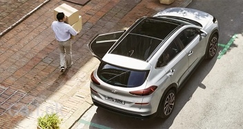 Hyundai Tucson 2024 Performance Motionless Smart Tailgate System Hyundai Tucson 2024 Performance Motionless Smart Tailgate System