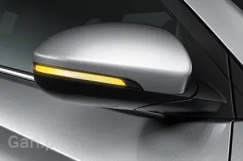 Hyundai Tucson 2024 Exterior Outside Mirror Repeaters Hyundai Tucson 2024 Exterior Outside Mirror Repeaters