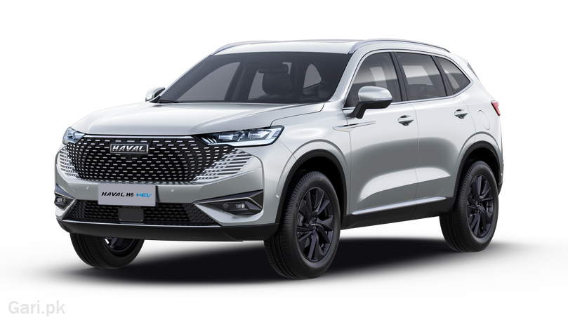 Haval H6 HEV 1.5T
