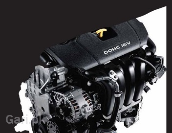 Hyundai Tucson 2024 Performance 2.0 MPi Gasoline Engine Hyundai Tucson 2024 Performance 2.0 MPi Gasoline Engine