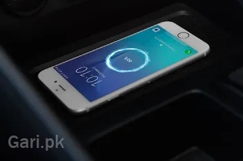 Hyundai Tucson 2024 Interior Wireless Charging System Hyundai Tucson 2024 Interior Wireless Charging System