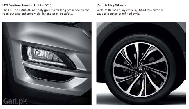 Hyundai Tucson 2024 Photo with Details Hyundai Tucson 2024 Photo with Details