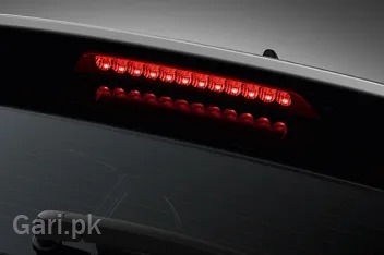 Hyundai Tucson 2024 Exterior LED High-Mounted Stop Lamp Hyundai Tucson 2024 Exterior LED High-Mounted Stop Lamp